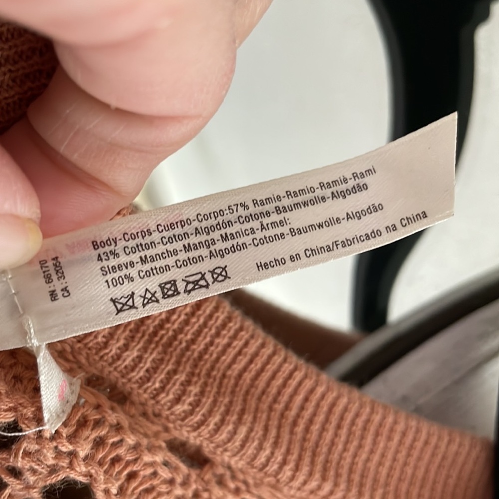 Free People FP movement Keenan sweater - Picture 6 of 6